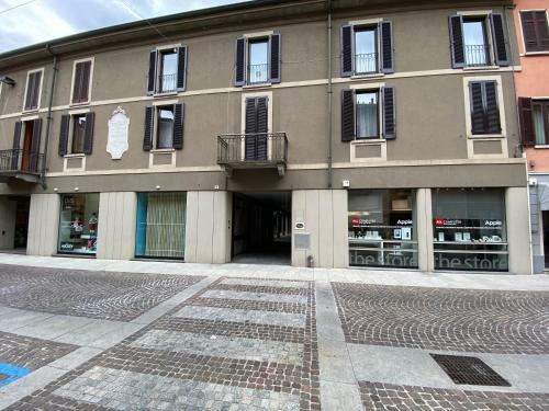 Apartamento La Casa Di Garibaldi
