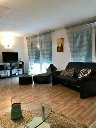 Apartamento Top Ferienwohnung 125 M� In Salem