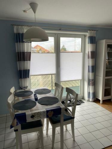 Apartamento Ferienhaus Wattkieker