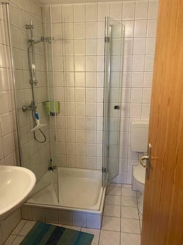 Apartamento Ferienhaus Wattkieker