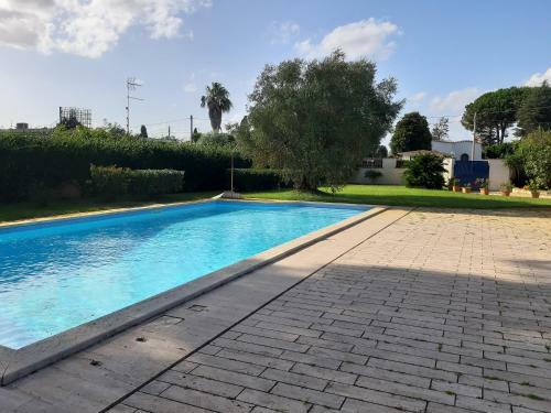 Villa Con Piscina Al Circeo