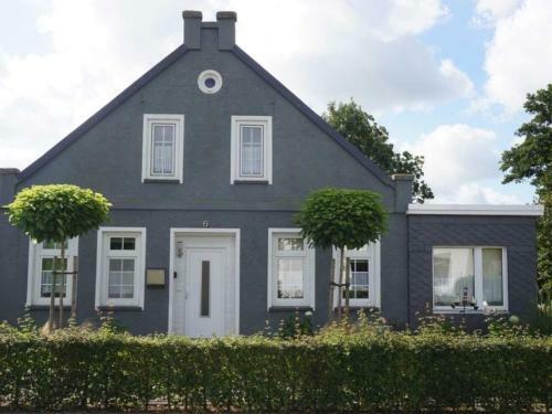 Apartamento Nordseeflair Eg, Wiarden