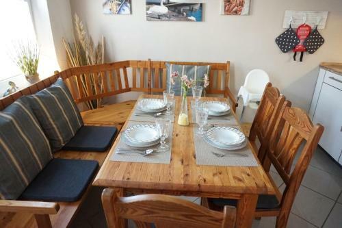 Apartamento Nordseeflair Eg, Wiarden