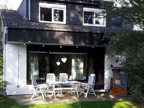 Ferienhaus Albatros Nr. 1
