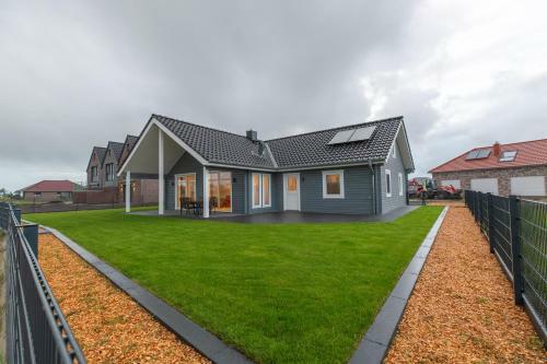 Wangermeer - Ferienhaus