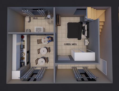 Hostal Corte 22