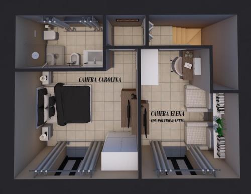 Hostal Corte 22
