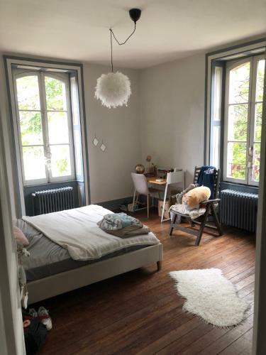 Apartamento Bel Appartement Dans Maison Au Centre Ville