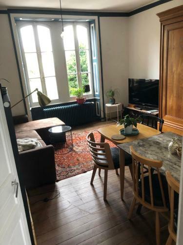 Apartamento Bel Appartement Dans Maison Au Centre Ville