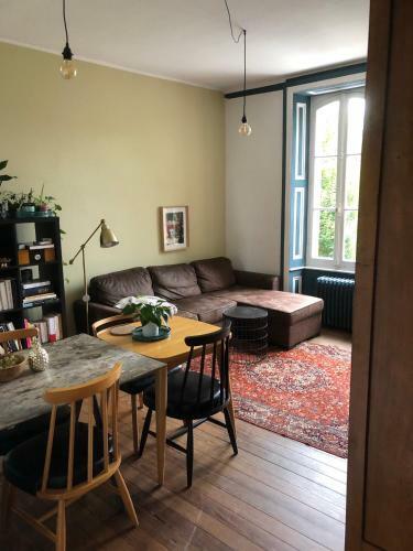 Apartamento Bel Appartement Dans Maison Au Centre Ville