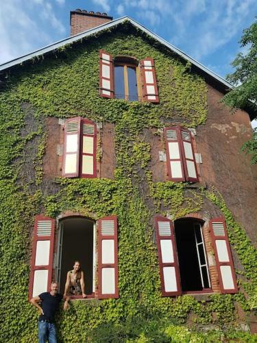 Apartamento Bel Appartement Dans Maison Au Centre Ville
