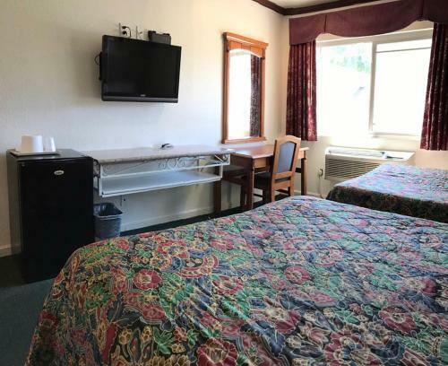 Motel Starlight Inn Canoga Park