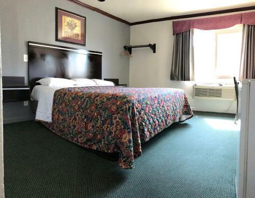 Motel Starlight Inn Canoga Park