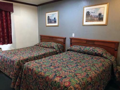 Motel Starlight Inn Canoga Park