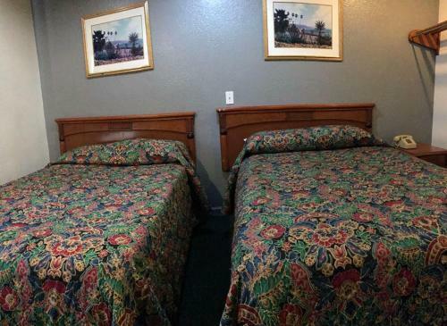 Motel Starlight Inn Canoga Park