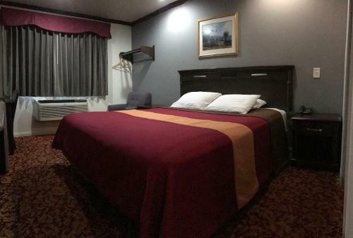 Motel Starlight Inn Canoga Park
