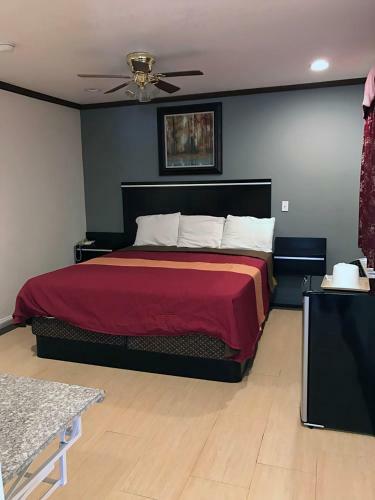 Motel Starlight Inn Canoga Park