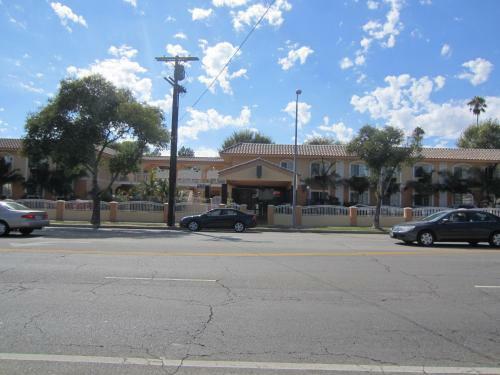 Motel Starlight Inn Canoga Park