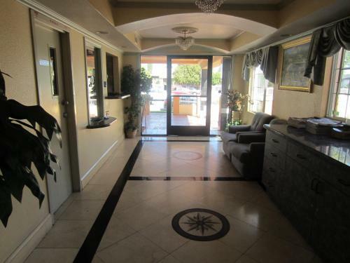 Motel Starlight Inn Canoga Park