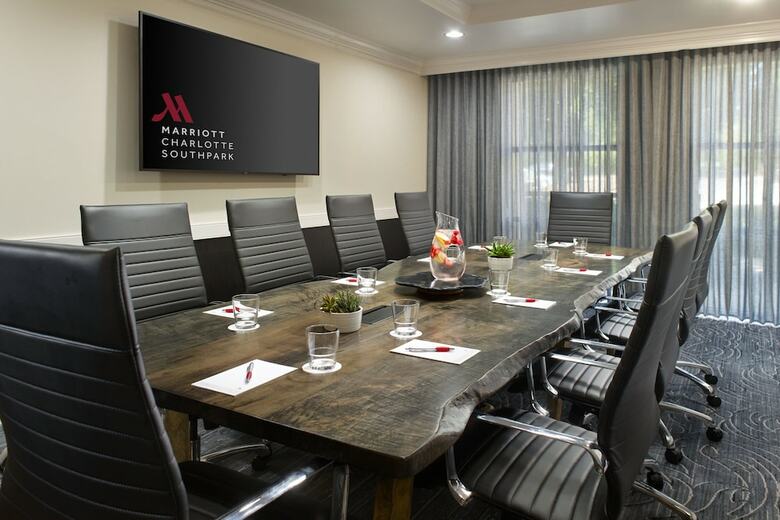 Hotel Charlotte Marriott Southpark