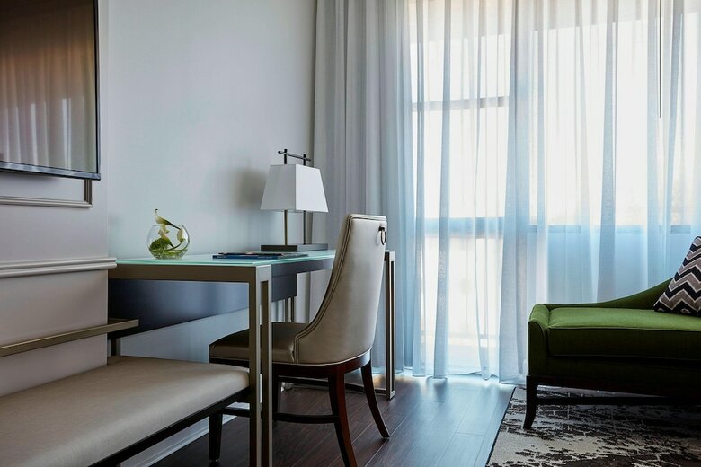 Hotel Charlotte Marriott Southpark