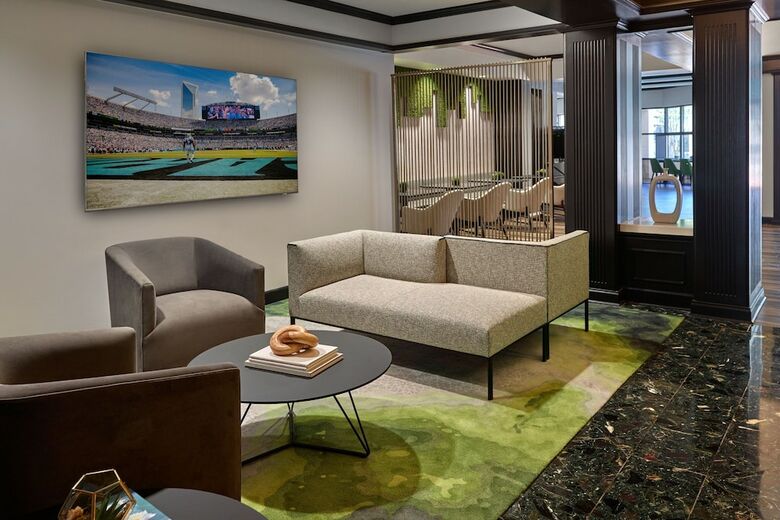 Hotel Charlotte Marriott Southpark