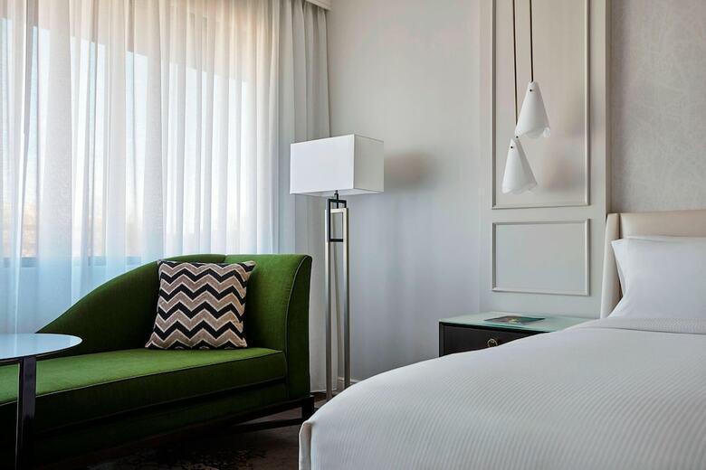 Hotel Charlotte Marriott Southpark