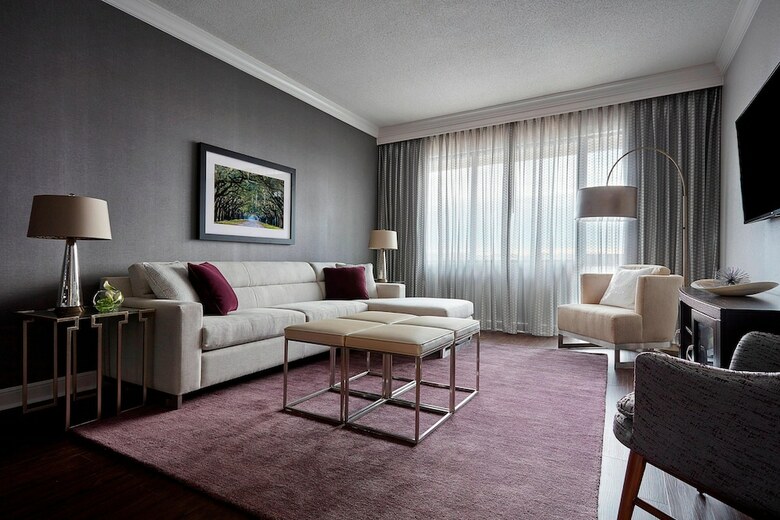 Hotel Charlotte Marriott Southpark
