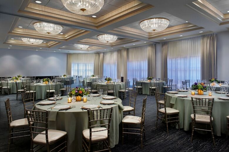 Hotel Charlotte Marriott Southpark