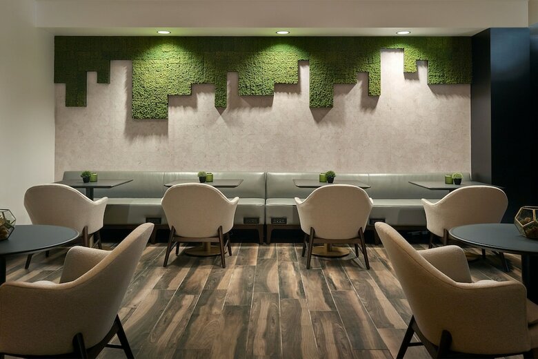 Hotel Charlotte Marriott Southpark