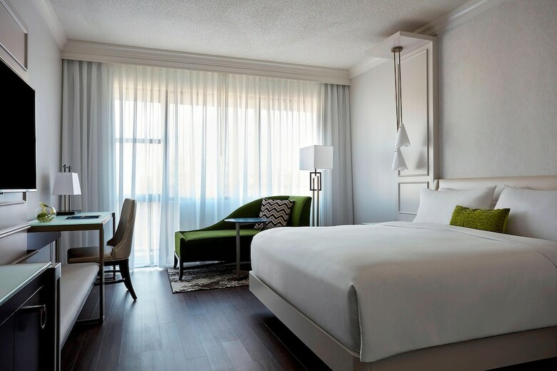 Hotel Charlotte Marriott Southpark