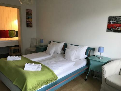 Apartamento G�stetr�ume Im Viertel
