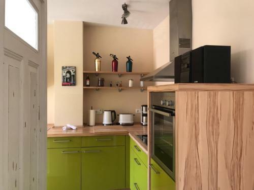 Apartamento G�stetr�ume Im Viertel