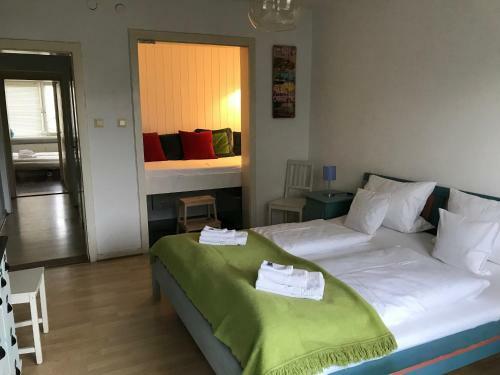 Apartamento G�stetr�ume Im Viertel