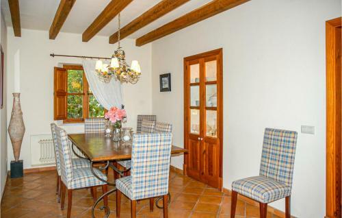 Holiday Home Calle Alzines No