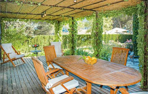 Holiday Home Calle Alzines No