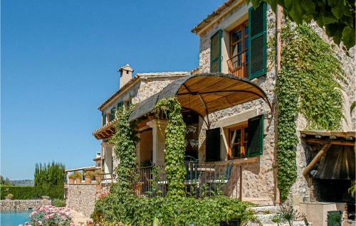Holiday Home Calle Alzines No