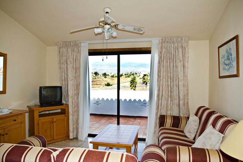 Apartamento Fairways Club
