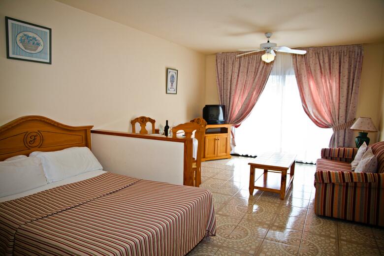 Apartamento Fairways Club
