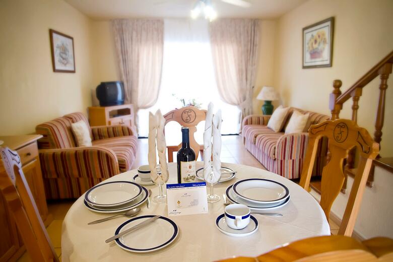 Apartamento Fairways Club