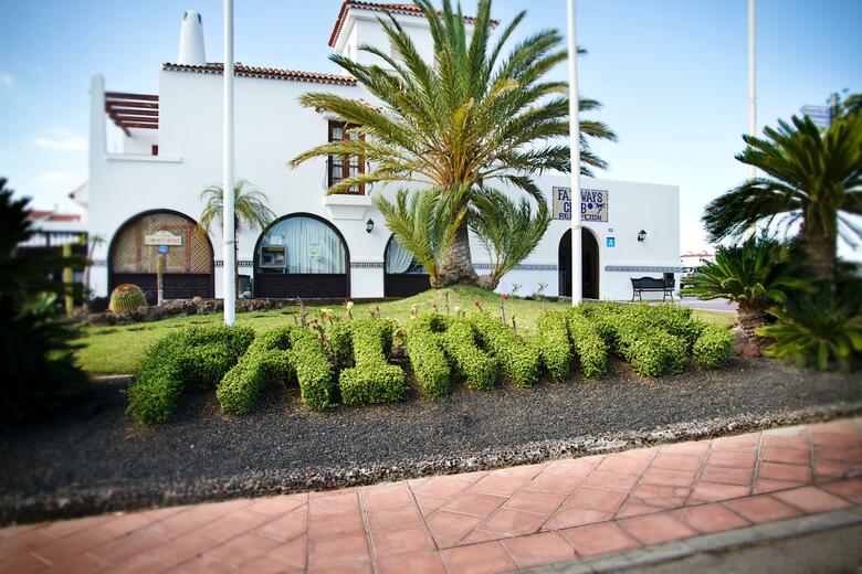 Apartamento Fairways Club