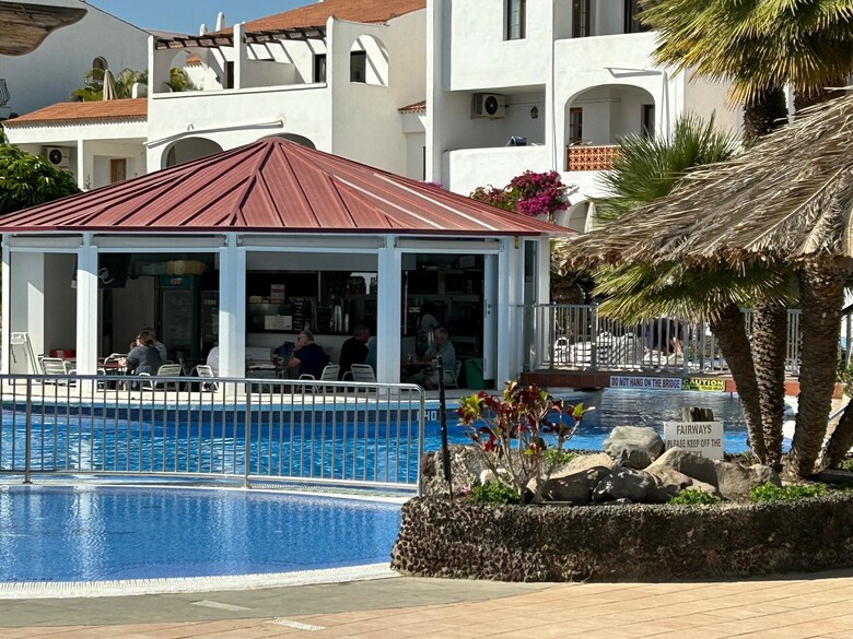 Apartamento Fairways Club