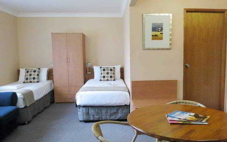 Best Western Bridgeview Motel