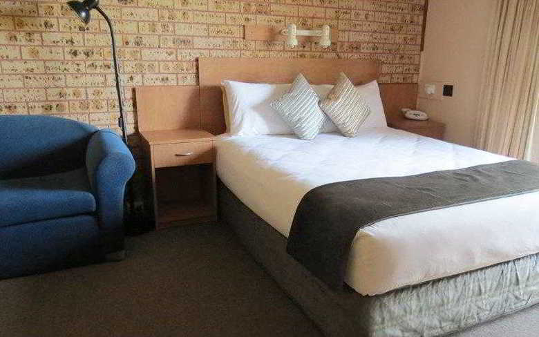 Best Western Bridgeview Motel