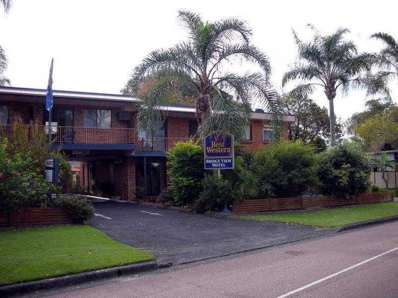 Best Western Bridgeview Motel
