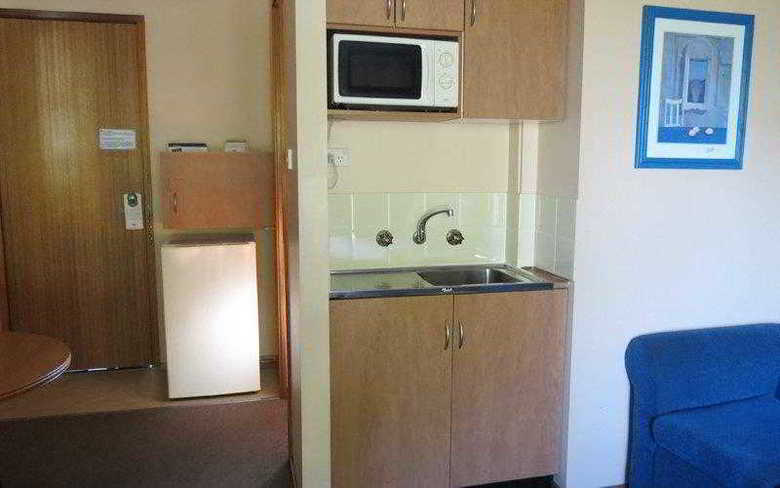 Best Western Bridgeview Motel