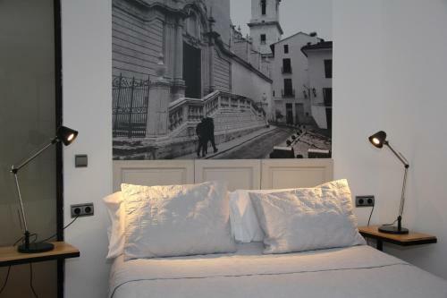 Las Coles Apartasuites
