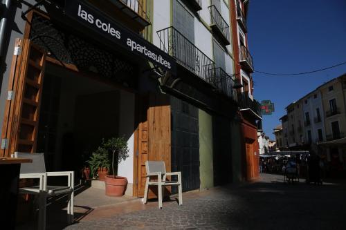 Las Coles Apartasuites