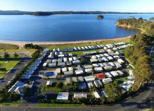 Clyde View Holiday Park