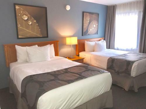Hotel Quality Inn Rouyn-noranda